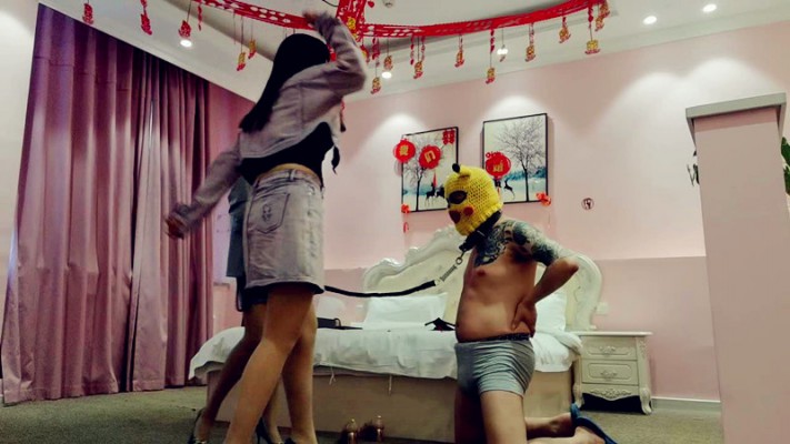 图片[14]_1姐女神园回归艾踩 YC-220519-2_绳缚吧