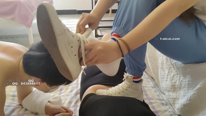 图片[19]_【珂珂女m】和男朋友一起被主人玩（有奴下奴） YC-220514-3_绳缚吧