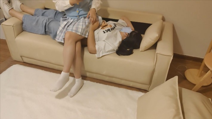 图片[6]_【珂珂女m】被JK小主白袜全体重踩踏 YC-220502-5_绳缚吧