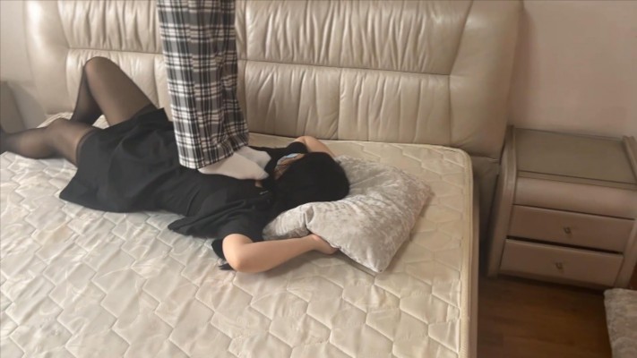图片[4]_【珂珂女m】在床上被闺蜜白袜踩踏 YC-220430-11_绳缚吧