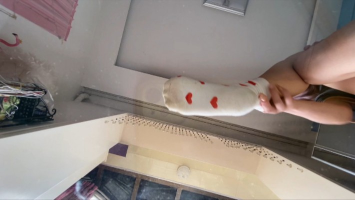 图片[6]_【芊芊】POV脏袜裸足踩脸_绳缚吧