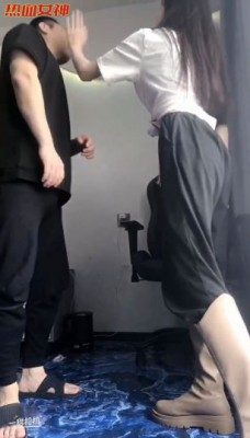 图片[2]_18岁绝美女学生s化身臭脚女劫匪狂虐被绑富二代剧情篇 YC-220427-2_绳缚吧