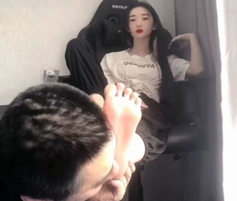 图片[3]_18岁绝美女学生s化身臭脚女劫匪狂虐被绑富二代剧情篇 YC-220427-2_绳缚吧