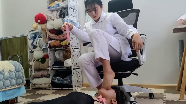图片[9]_【00后蕬小乃】原味肉丝脏脚深喉 YC-220420-3_绳缚吧