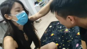 漂亮小姐姐狠虐小偷 YC-220330_绳缚吧