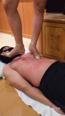 图片[4]_【Taiwan Trample Club】肉毯子的摧残计划_绳缚吧