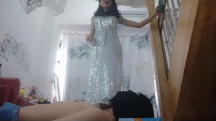 图片[3]_晚礼服日常专项踩脖 YC-220320-5_绳缚吧