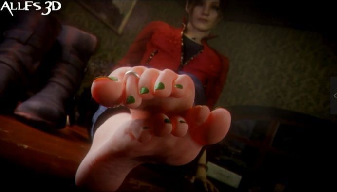 图片[5]_【3D】[守望先锋+300张图片+视频] AllFs3D FeetSlave bf9985_绳缚吧