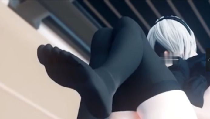 图片[11]_【3D】[守望先锋+300张图片+视频] AllFs3D FeetSlave bf9985_绳缚吧