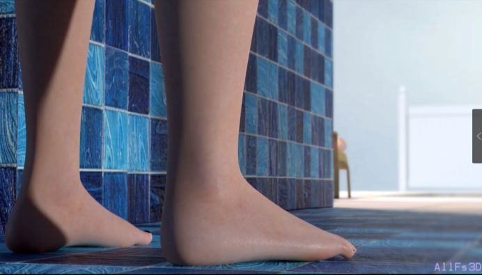 图片[17]_【3D】[守望先锋+300张图片+视频] AllFs3D FeetSlave bf9985_绳缚吧