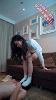 图片[12]_韩国女S踢裆中国男M YC-220219-2_绳缚吧