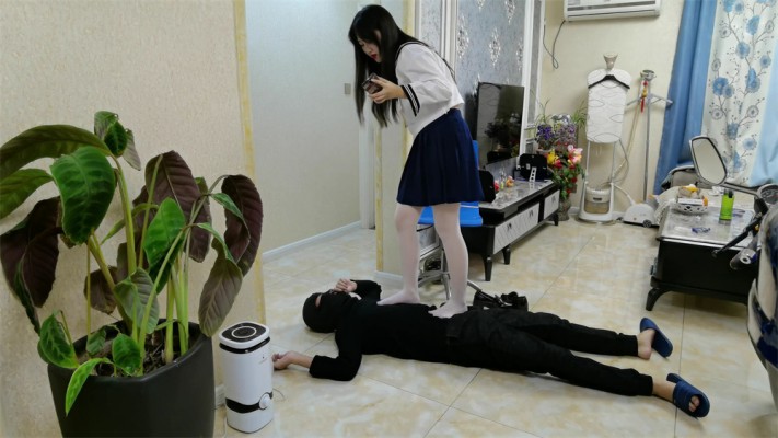 图片[12]_小爱JK踩踏 YC-220219-3_绳缚吧