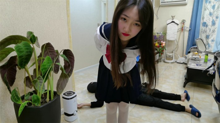 图片[13]_小爱JK踩踏 YC-220219-3_绳缚吧
