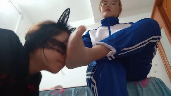 图片[4]_【00后蕬小乃】剧情 学姐玩弄不良少女学妹 YC-210831-2_绳缚吧