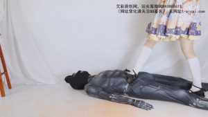 RR-05 虐腹挑战 YC-220212-4_绳缚吧