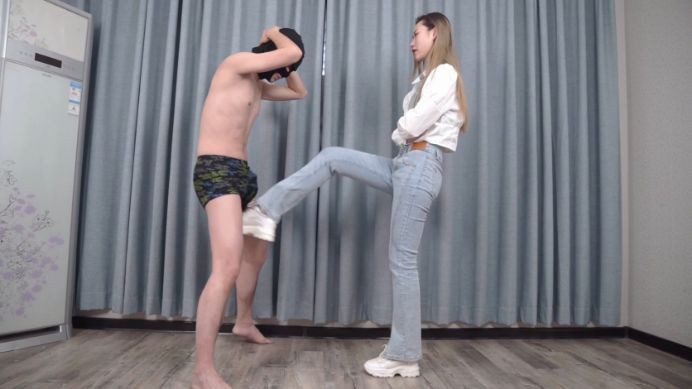 图片[4]_二宝S小白鞋碎蛋练习（超狠踢裆） YC-220207-2_绳缚吧
