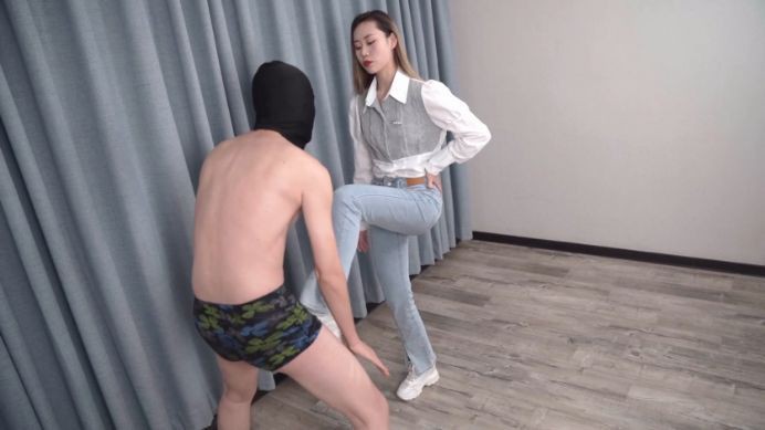 图片[6]_二宝S小白鞋碎蛋练习（超狠踢裆） YC-220207-2_绳缚吧