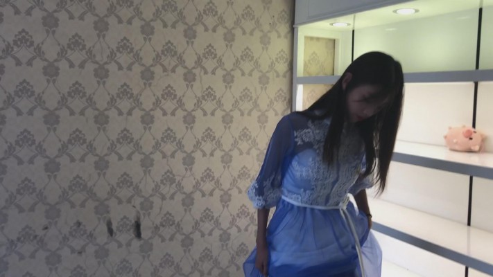 图片[14]_美女美裙美鞋踩脖子 YC-220128-5_绳缚吧