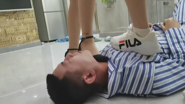图片[12]_两位医护美女虐踩人 YC-220128-6_绳缚吧