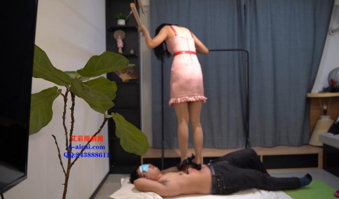 图片[9]_让鞋跟充分的和毯子接触 YC-220124-2_绳缚吧
