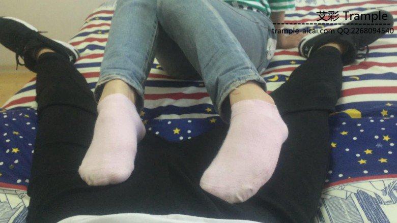 图片[10]_【年度巨献】韩国运动女孩的冥想踩踏男友记（运动后，经典味道）_绳缚吧