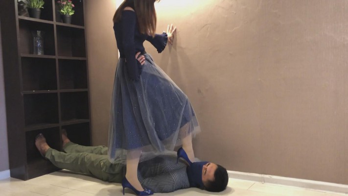 图片[2]_超级美女 踩踏调教 YC-220113-6_绳缚吧