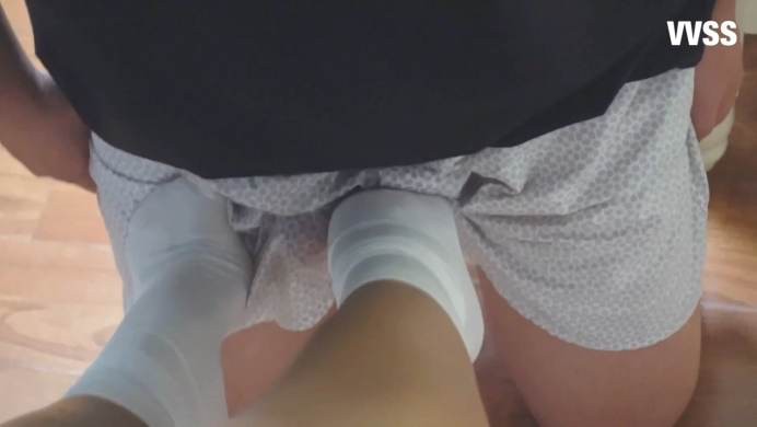 图片[16]_小偷被瑶酱抓住后强迫吃脚舔袜坐脸窒息_绳缚吧