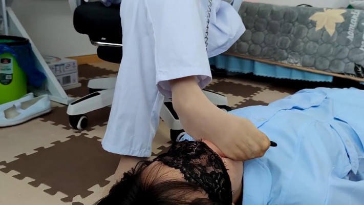 图片[10]_【00后蕬小乃】下班了先用原味肉丝脚挑逗女M YC-220105-7_绳缚吧