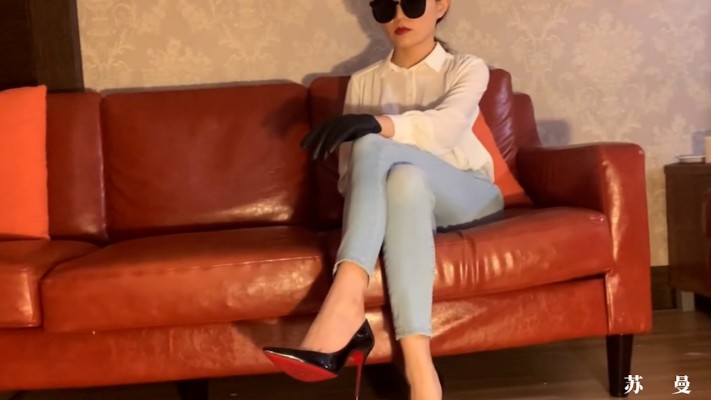 【苏曼】吻脚崇拜30分 YC-211220-6_绳缚吧