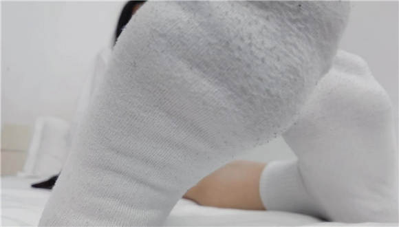 图片[9]_POV娇娇第一视角JK学生服恋足羞辱_绳缚吧