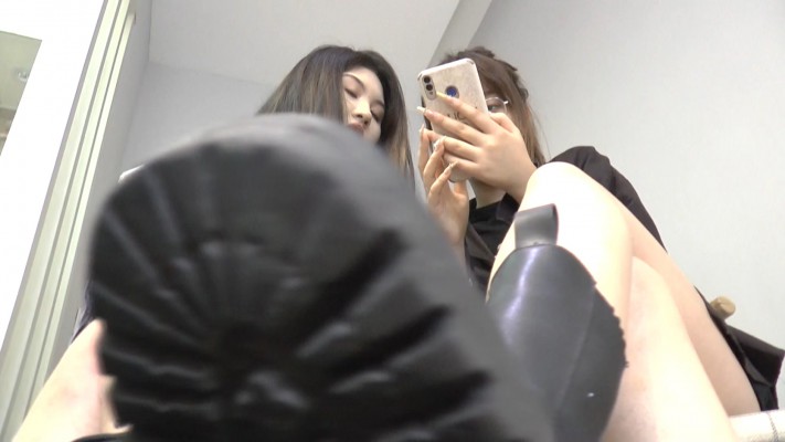 图片[5]_1Kitty baby 第一人称舔鞋底臭袜踩脸_绳缚吧