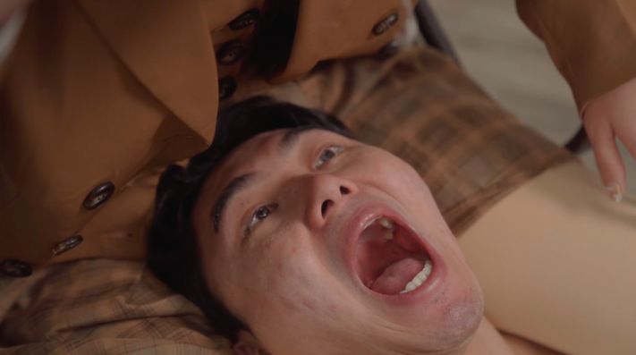 图片[9]_二宝吐口水给贱狗当洗眼液 YC-211211-4_绳缚吧