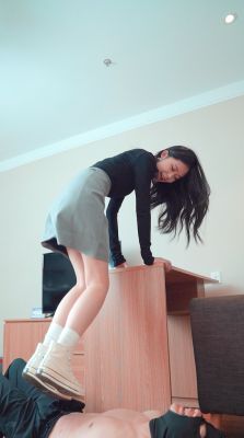 图片[6]_中韩语混合无字幕 韩国美女金在希惩罚（下） YC-211125-6_绳缚吧