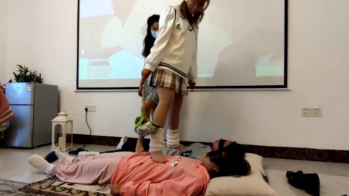 图片[9]_【00后蕬小乃】双人无情践踏双女M YC-211026_绳缚吧