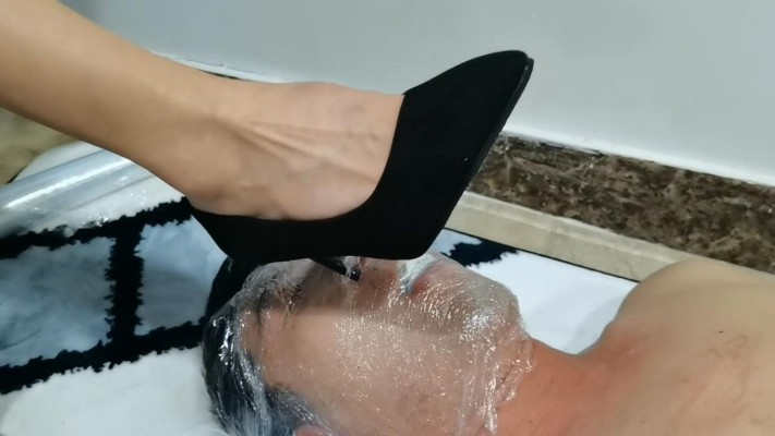 图片[7]_安然小白鞋踩晕贱狗 YC-211109-6_绳缚吧