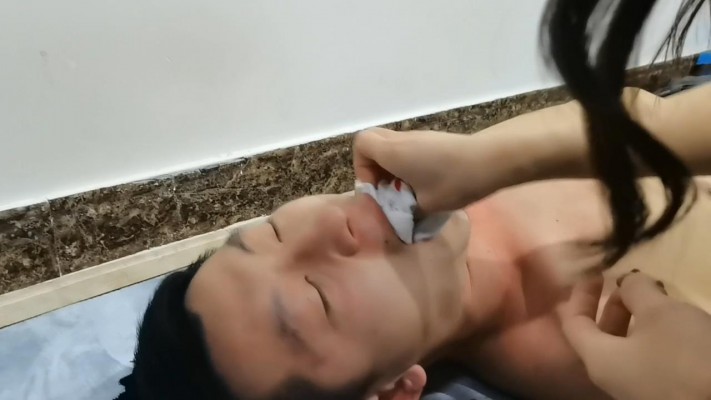 图片[10]_安然小白鞋踩晕贱狗 YC-211109-6_绳缚吧