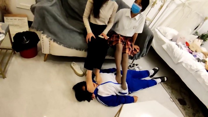 图片[3]_【00后蕬小乃】老师和学生玩女M学生_绳缚吧