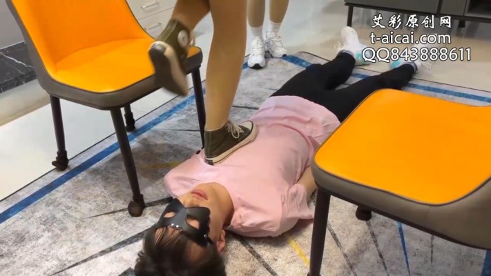 图片[8]_【猫猫大人】小m的第一次 强迫舔鞋底 YC-211027-2_绳缚吧