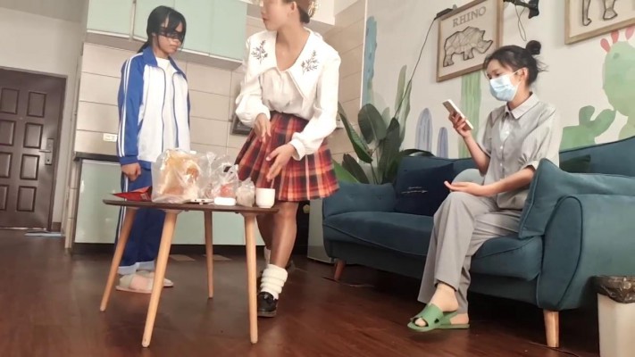 图片[3]_【00后蕬小乃】剧情 开发歆儿的老师 YC-211009-4_绳缚吧