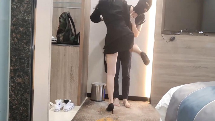 图片[8]_长腿女神小鱼大人高跟踢裆膝顶潜入内部奸细 YC-210930_绳缚吧