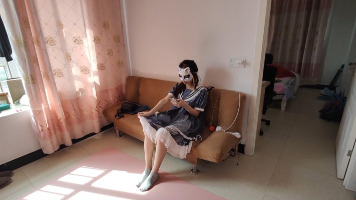 【茗烟】可怜汉子遇上便衣女警 YC-210917-6_绳缚吧