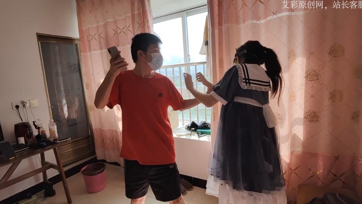 图片[2]_【茗烟】可怜汉子遇上便衣女警 YC-210917-6_绳缚吧