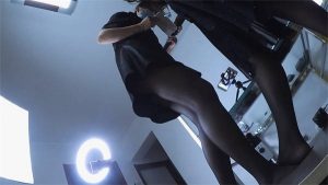 婧児带着地板脸的班主任 一起黑丝高跟教育这个坏东西！ YC-210910-10_绳缚吧
