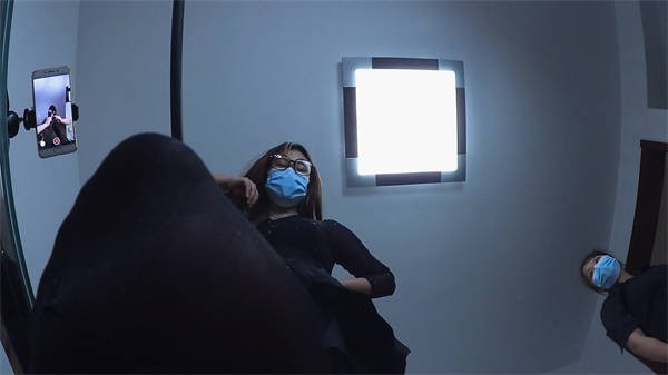 图片[10]_婧児带着地板脸的班主任 一起黑丝高跟教育这个坏东西！ YC-210910-10_绳缚吧