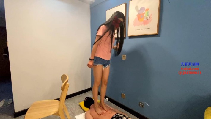 图片[10]_【小溪】夏天的尾巴给毯子的奖赏 YC-210907-3_绳缚吧