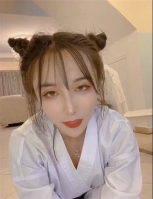 图片[9]_【pov必买】空手道女神晴主极度辱骂踹脚靶M骂到起飞_绳缚吧