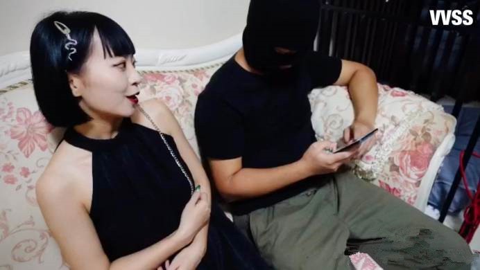 图片[3]_【Haruka瑶酱】暴躁女友瑶酱胖揍调教足控男友_绳缚吧