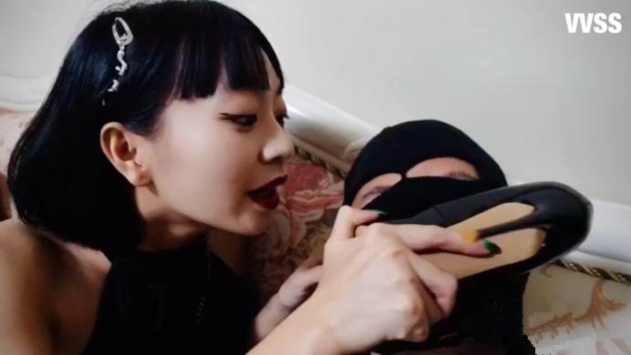 图片[6]_【Haruka瑶酱】暴躁女友瑶酱胖揍调教足控男友_绳缚吧