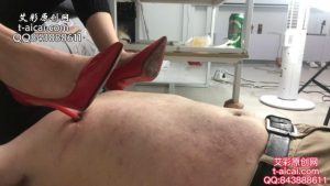 【蓝色】172高小姐姐，对M实行耐疼痛训练 虐乳钻还是虐乳 YC-210730_绳缚吧