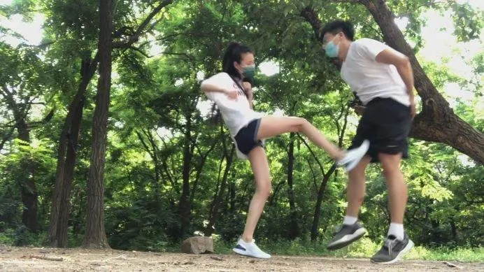 图片[14]_校花尽情释放发泄踢裆_绳缚吧